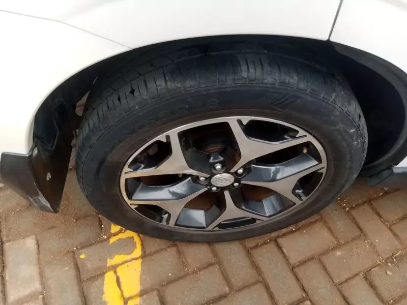 Subaru Forester   - 2013