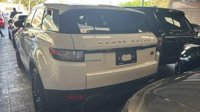 RANGE ROVER Vogue   - 2018