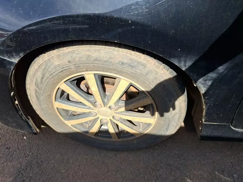 Toyota Wish - 2012