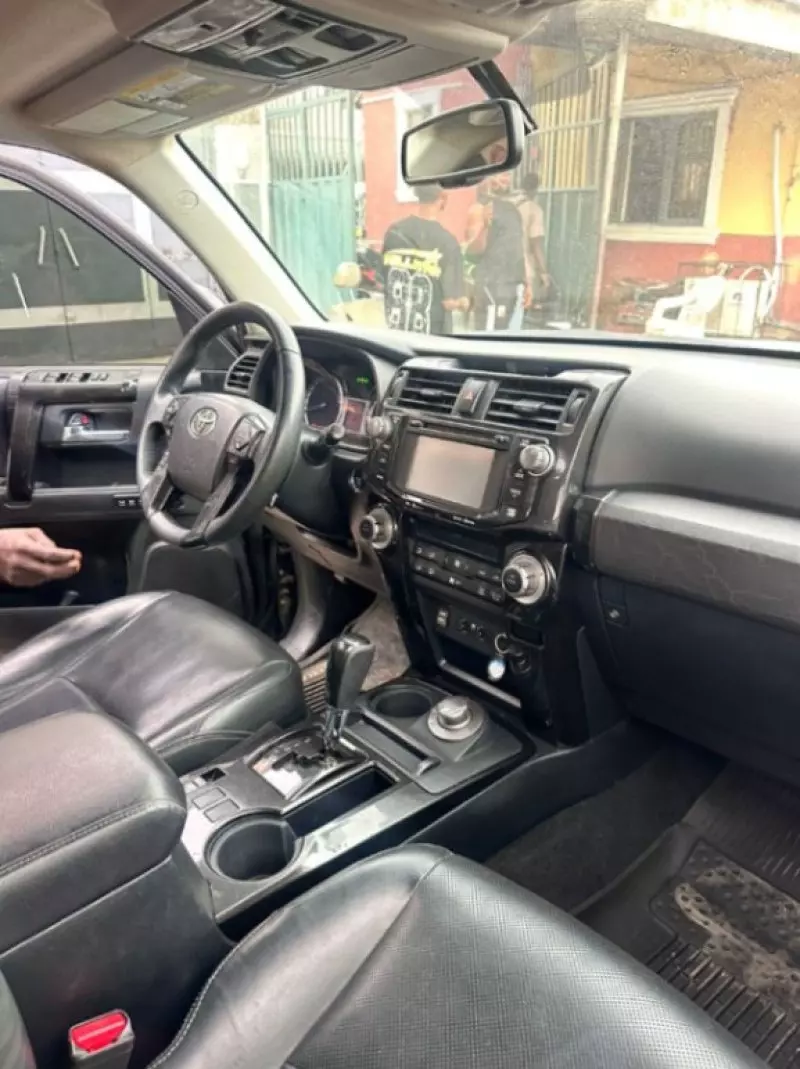 Toyota 4-Runner   - 2019