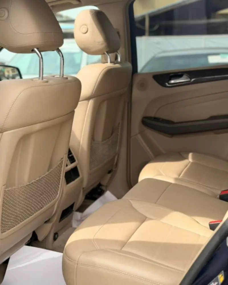 Mercedes-Benz ML-Class   - 2014
