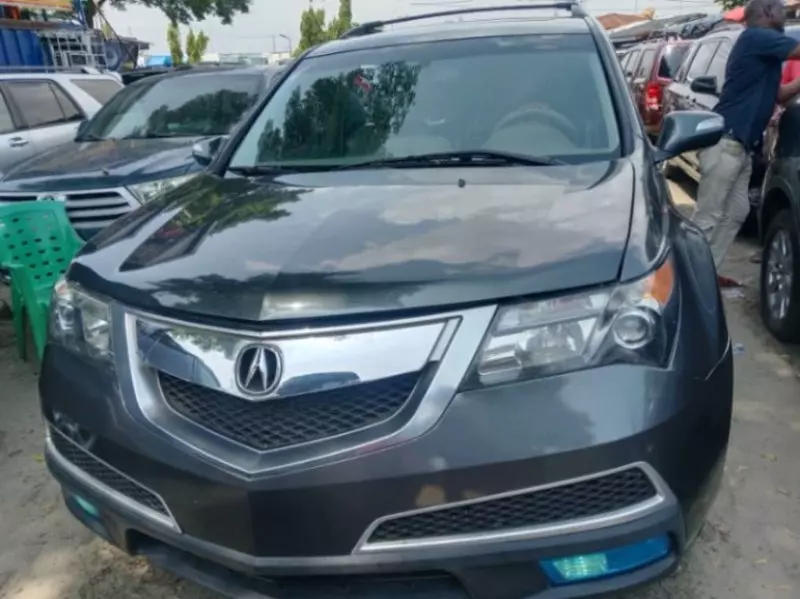 Acura MDX   - 2008