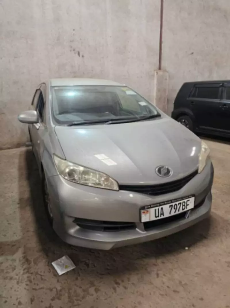 Toyota Wish   - 2010