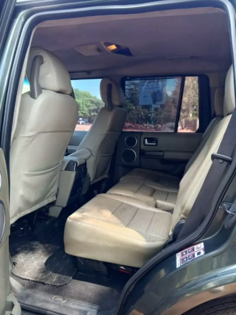 Land Rover Discovery 3   - 2005