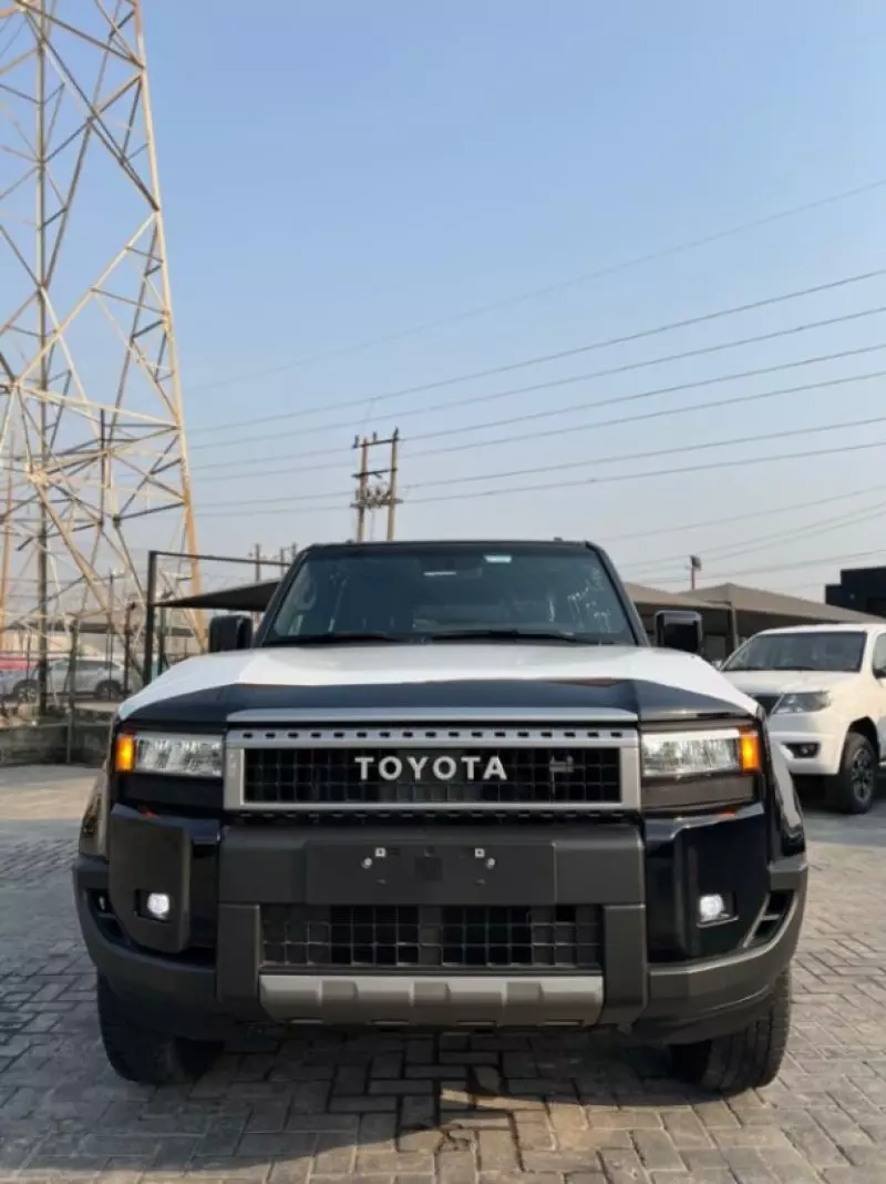 Toyota Prado   - 2024