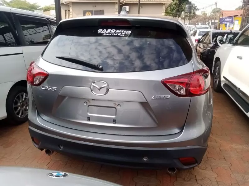 Mazda CX-5   - 2016