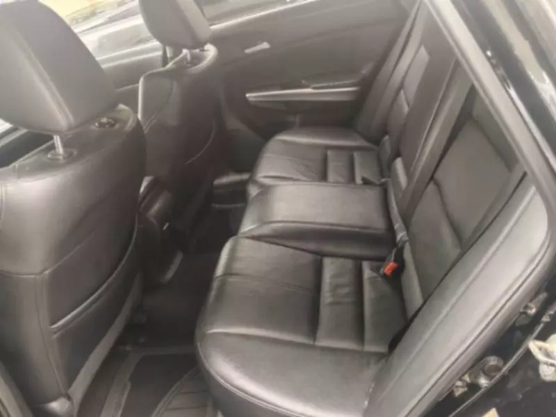 Honda Crosstour   - 2013