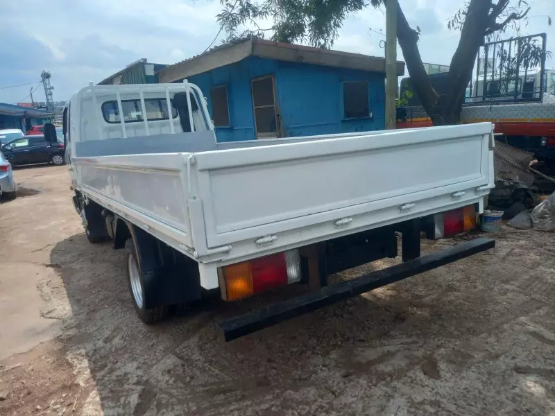 Hyundai Mighty   - 2003