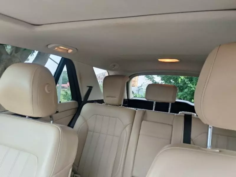 Mercedes-Benz GLE 350 - 2018