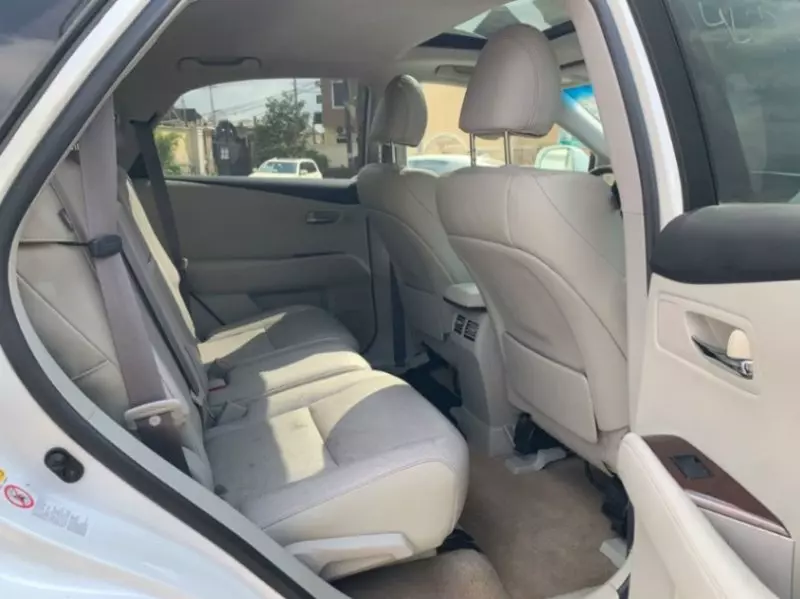 Lexus RX   - 2010