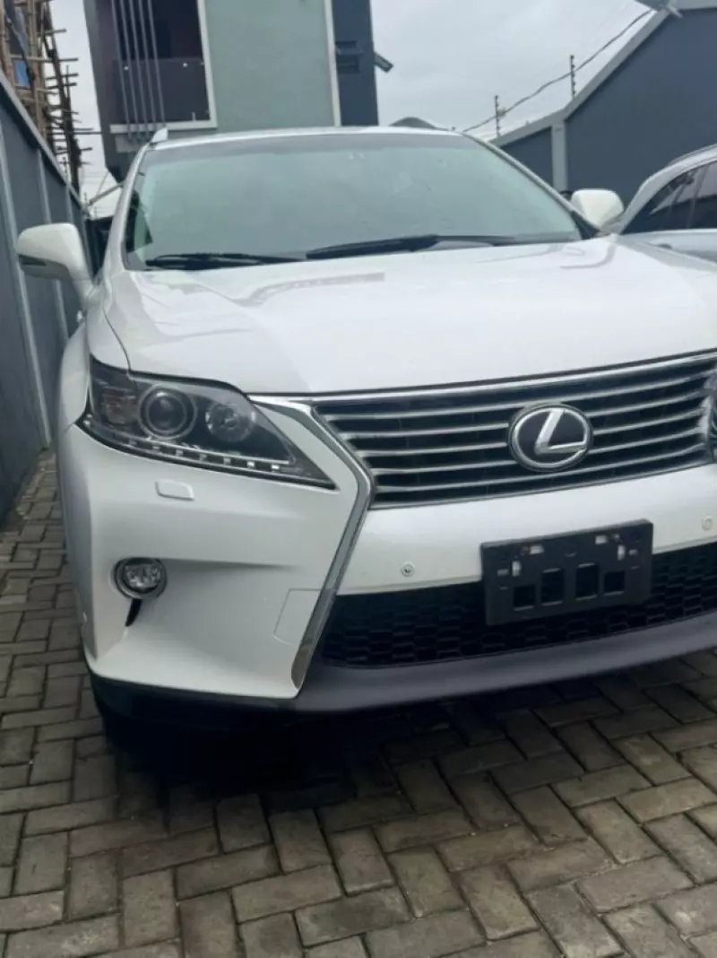 Lexus RX 350   - 2015