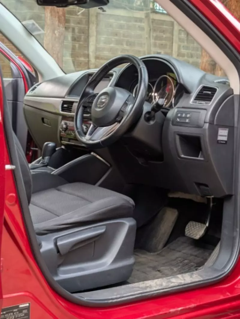 Mazda CX-5   - 2016
