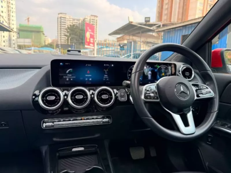 Mercedes-Benz B 180   - 2019