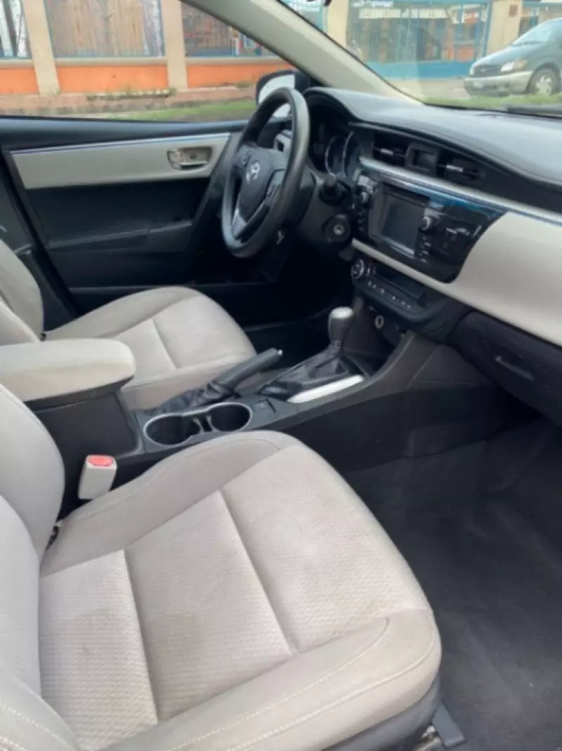 Toyota Corolla - 2014