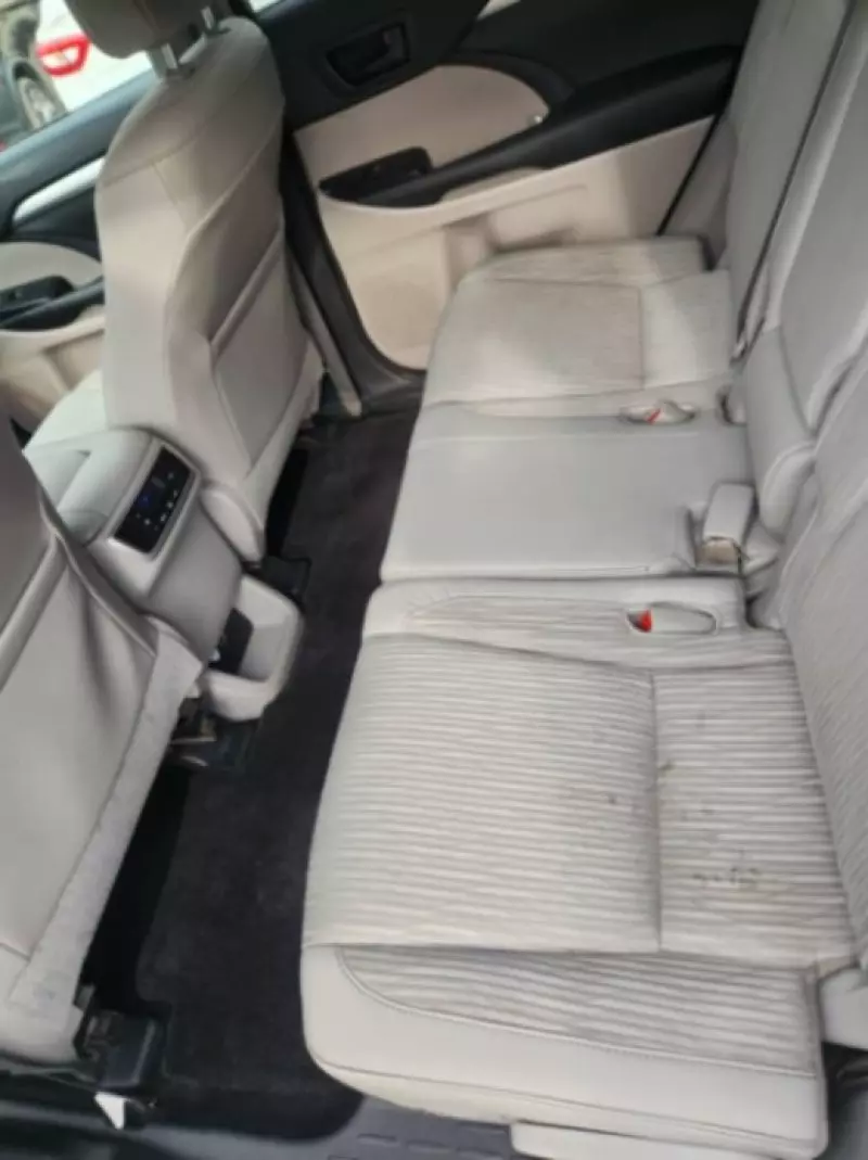 TOYOTA Highlander   - 2015