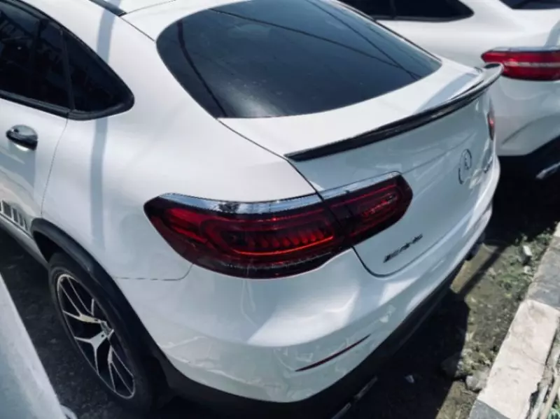 Mercedes-Benz GLC-Class   - 2021