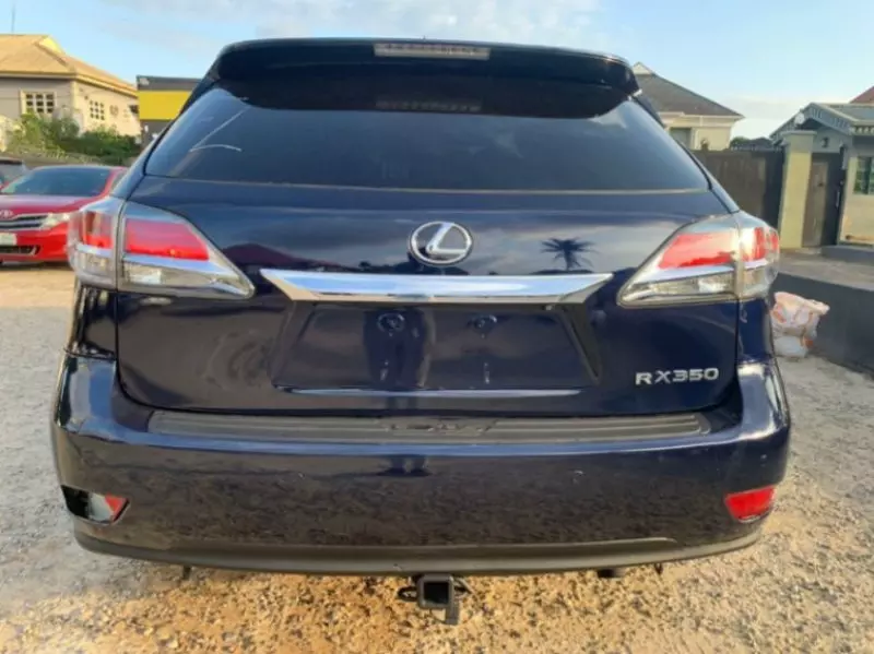 TOYOTA Lexus RX 350h   - 2013