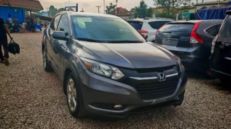 Honda HR-V   - 2018