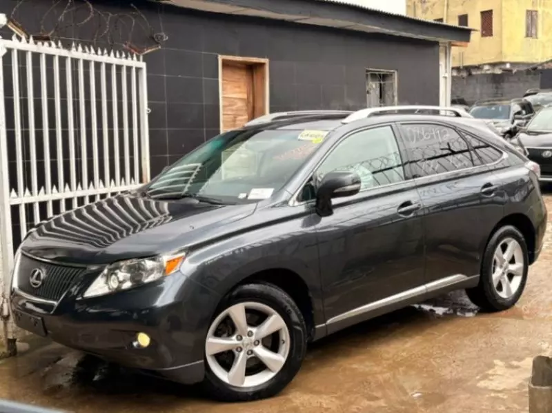 Lexus RX   - 2011