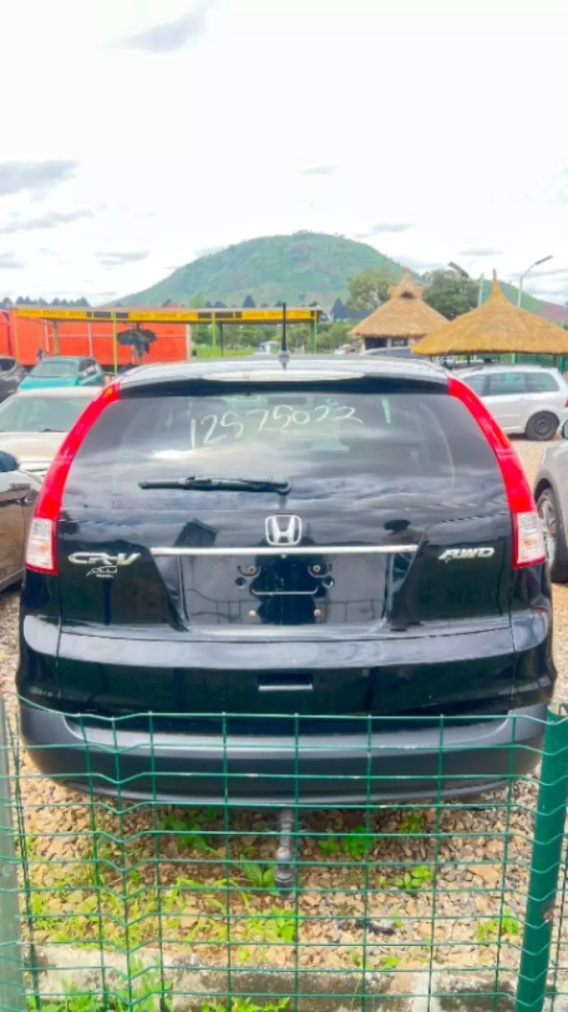 Honda CR-V   - 2014