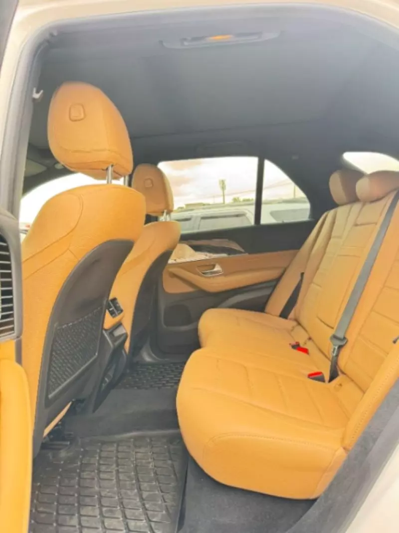 Mercedes-Benz GLE 350   - 2021