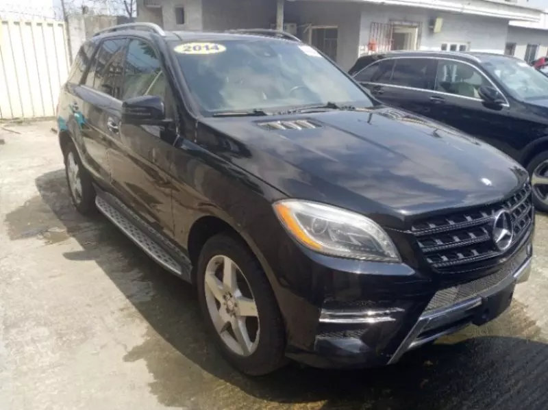 Mercedes-Benz ML 550   - 2014