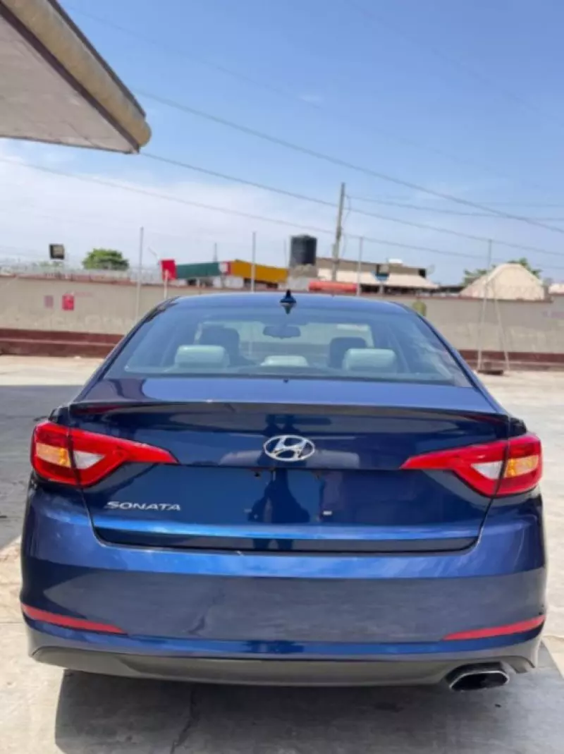 Hyundai Sonata - 2017
