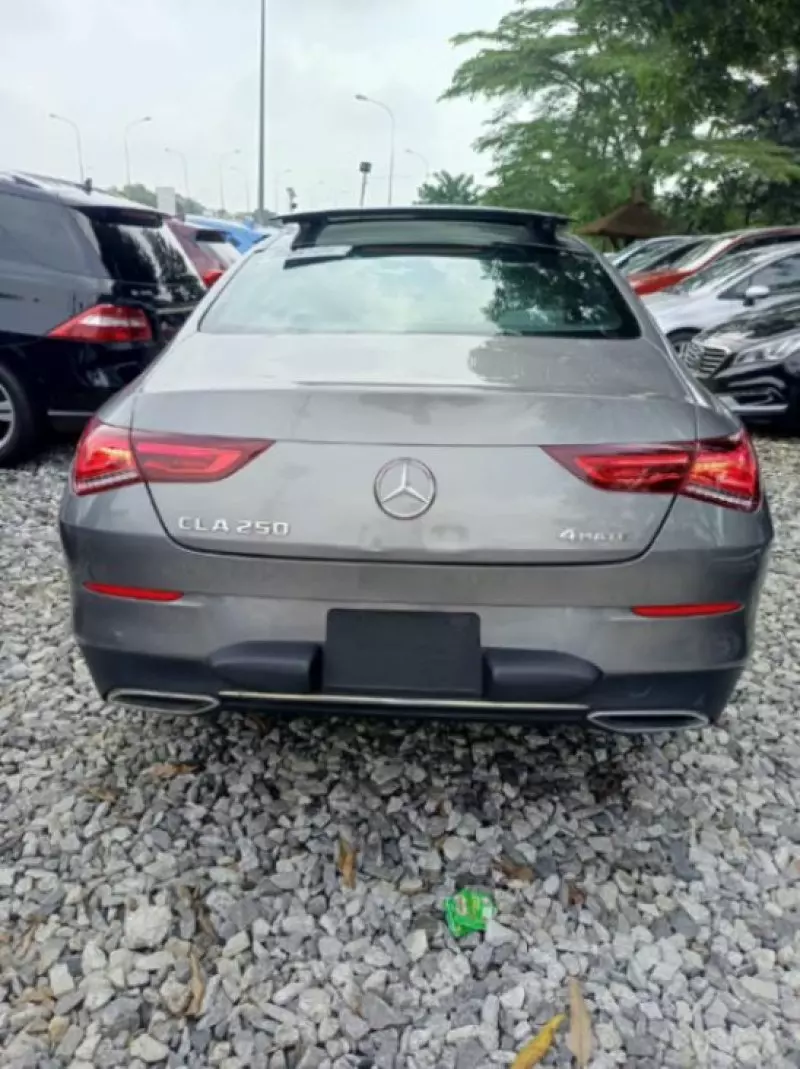 Mercedes-Benz cla class   - 2022