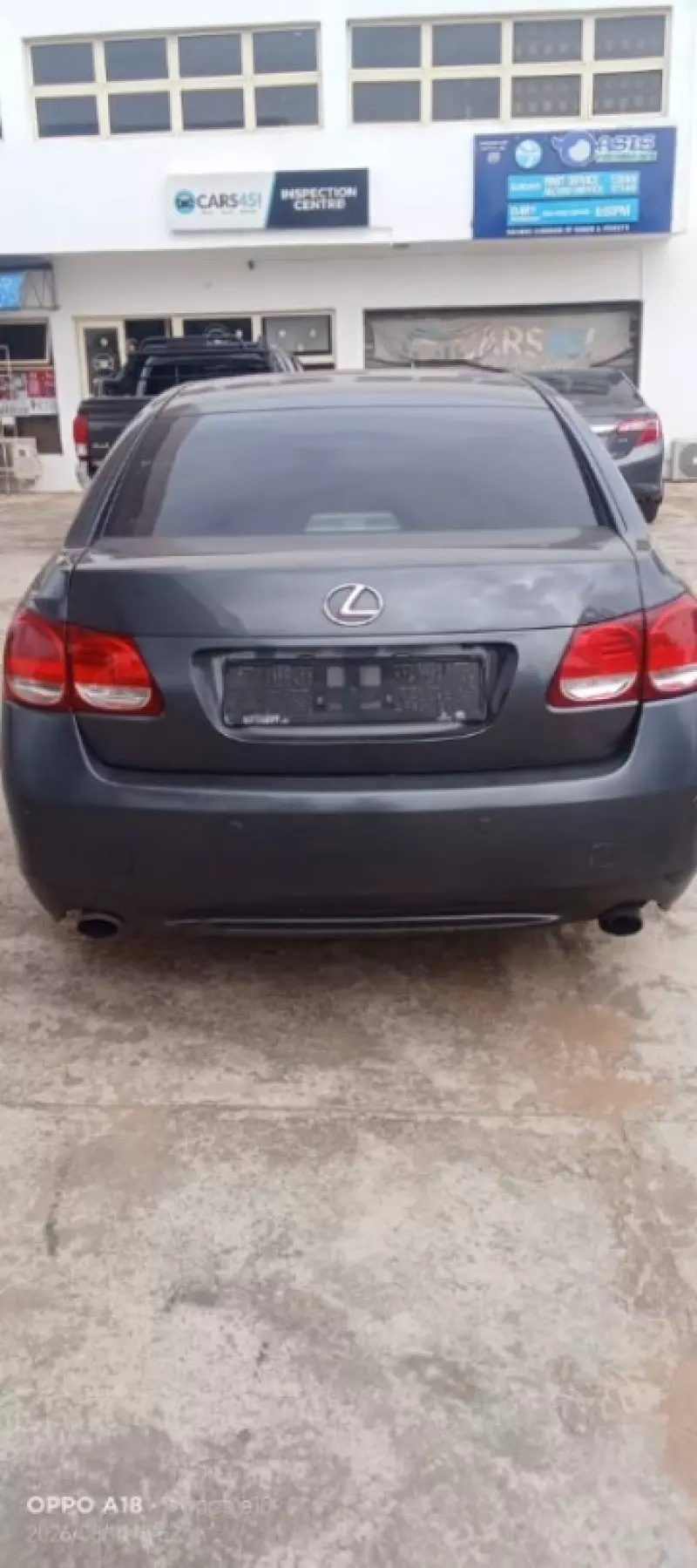 Lexus GS 300   - 2006