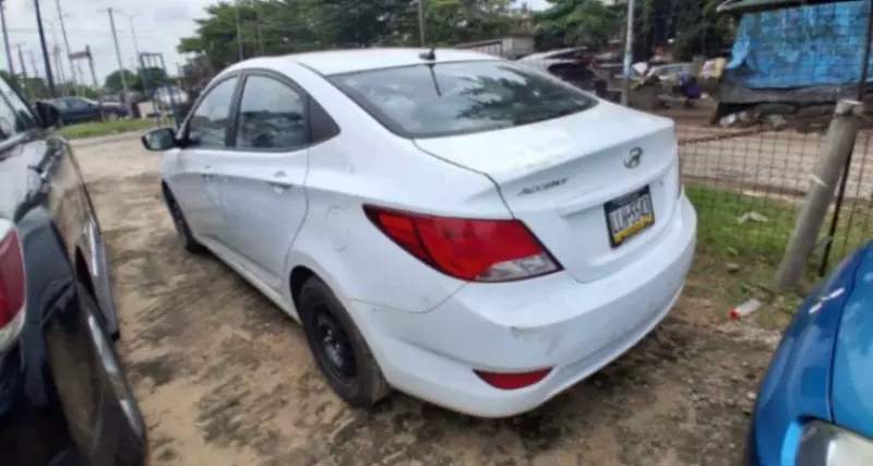 Hyundai Accent RB   - 2018