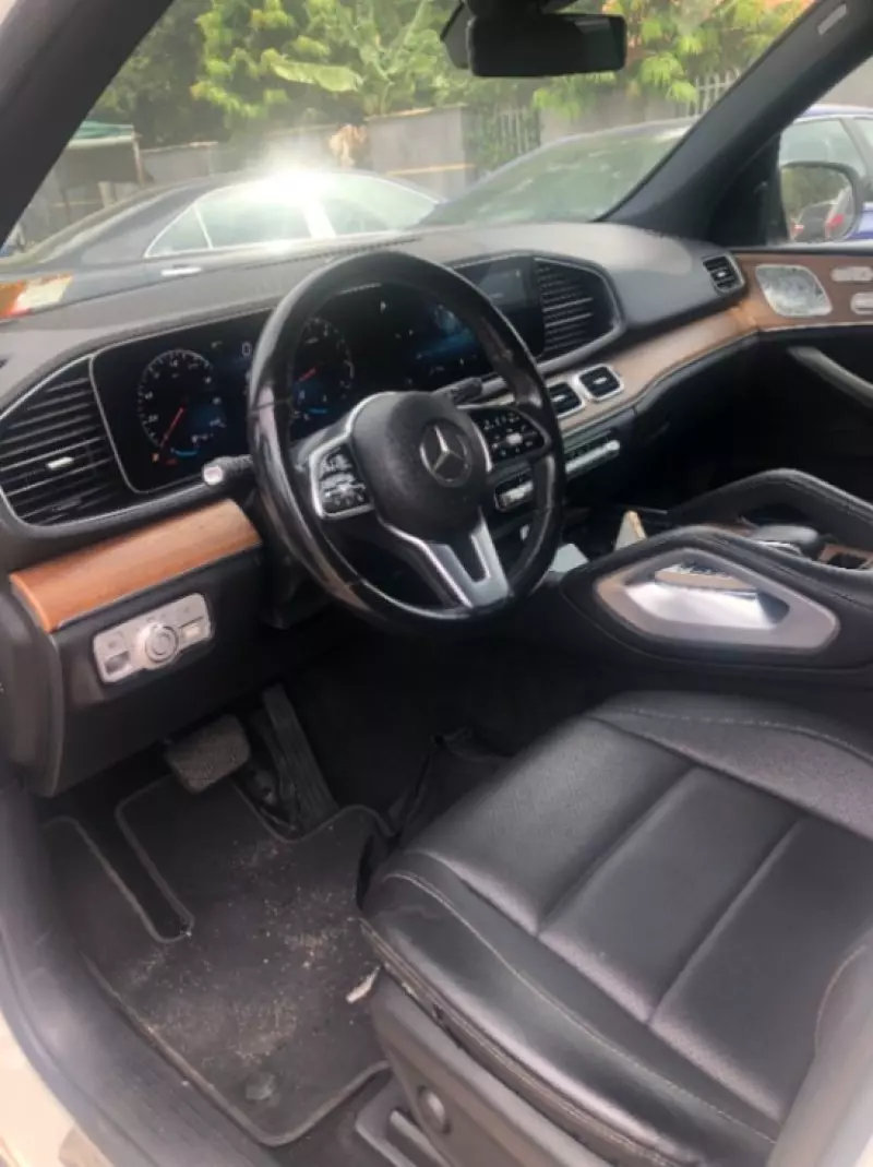 Mercedes-Benz GLE 350   - 2019