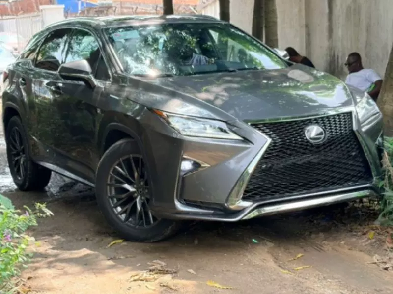 Lexus RX 350 - 2017