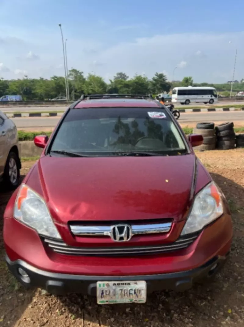 Honda CR-V   - 2007
