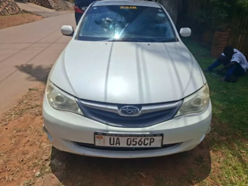 Subaru Impreza   - 2010