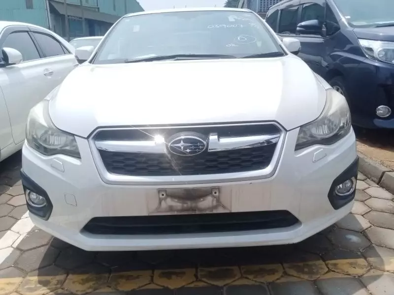 Subaru Impreza   - 2013