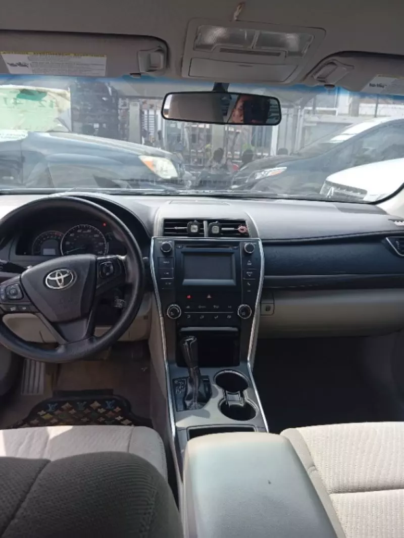 Toyota Camry   - 2015