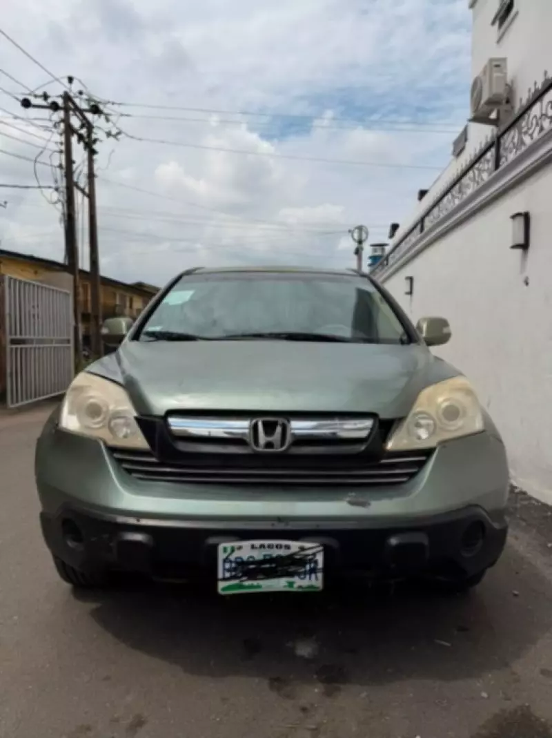 Honda Cr-v - 2009