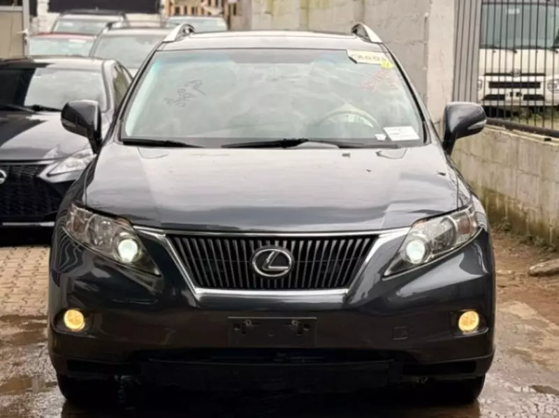 Lexus RX   - 2011