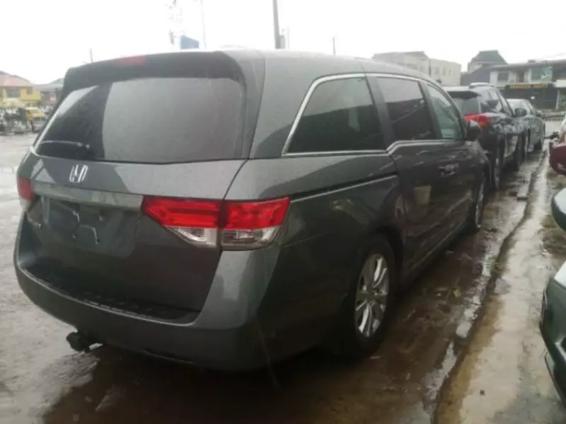 Honda Odyssey - 2013