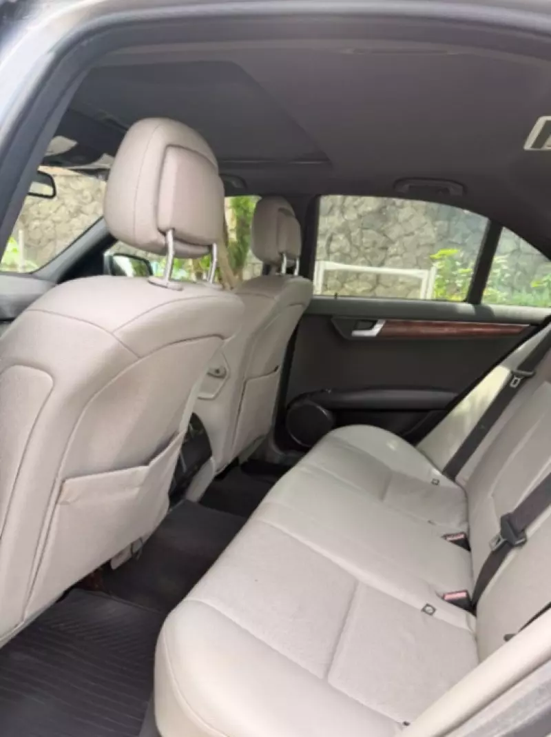 Mercedes-Benz C-Class   - 2008