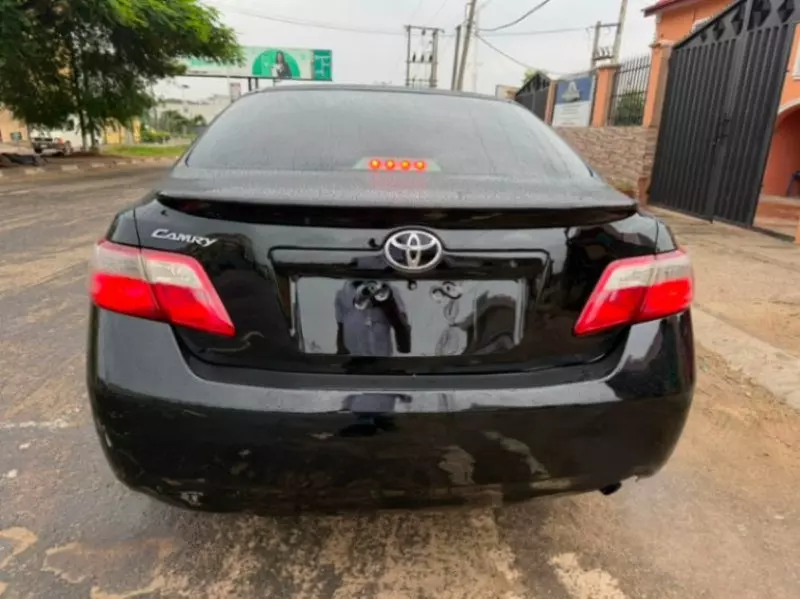 TOYOTA Camry   - 2007