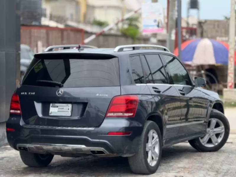 Mercedes-Benz GLK 300   - 2013