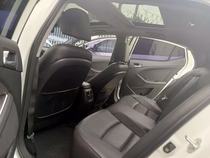 KIA K5   - 2015