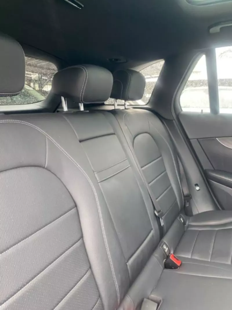 Mercedes-Benz GLC 300   - 2016