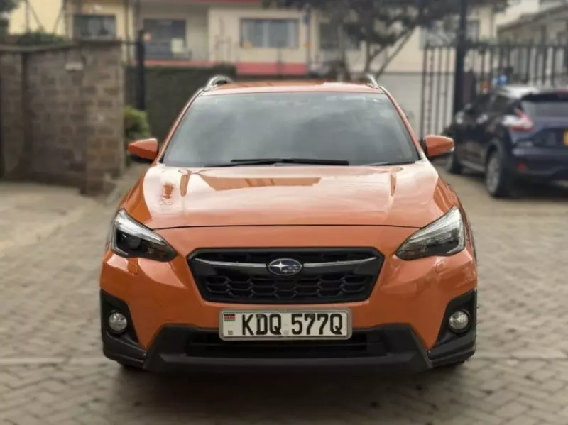 Subaru XV CrossTrek - 2017