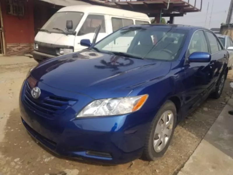 TOYOTA Camry   - 2007