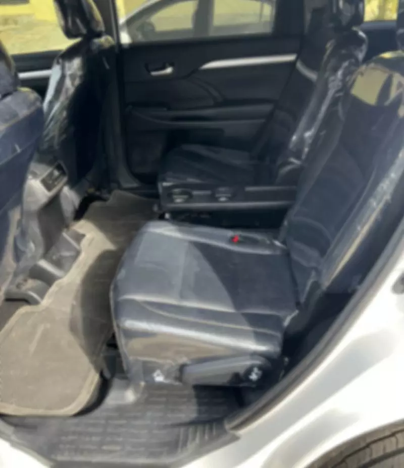 Toyota Highlander   - 2018