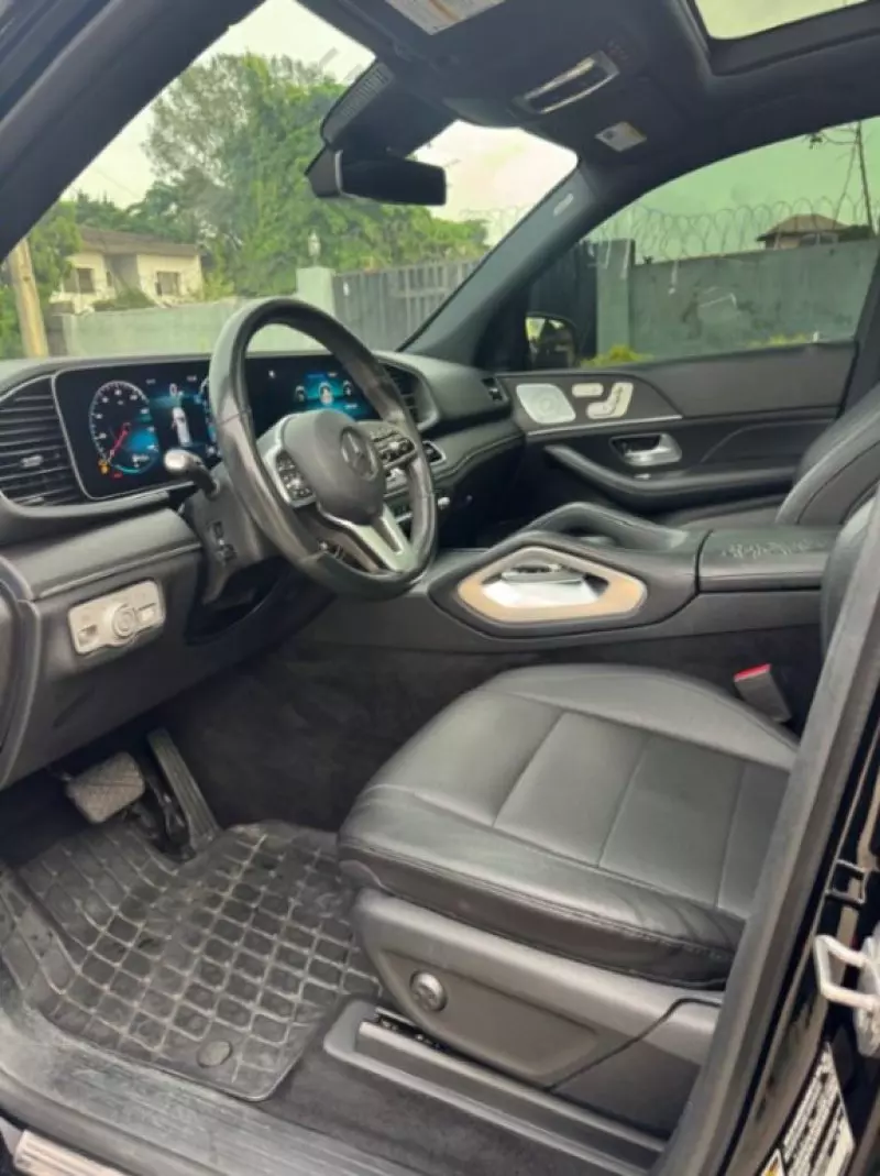 Mercedes-Benz GLE 350   - 2020