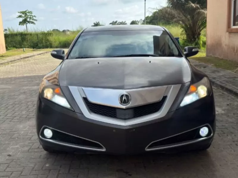 Acura ZDX   - 2010