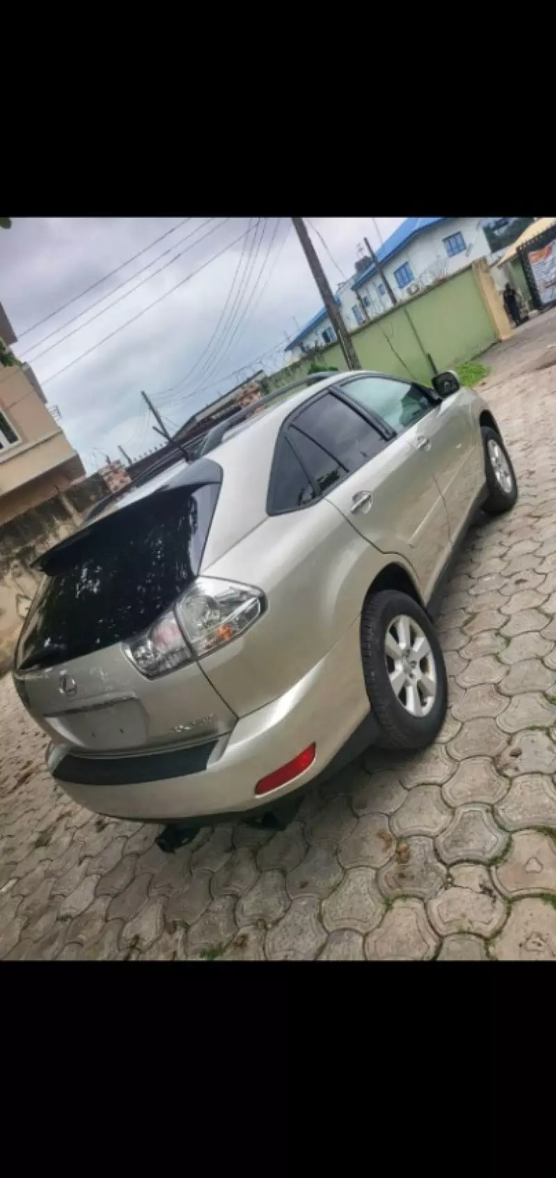 Lexus RX 350   - 2009